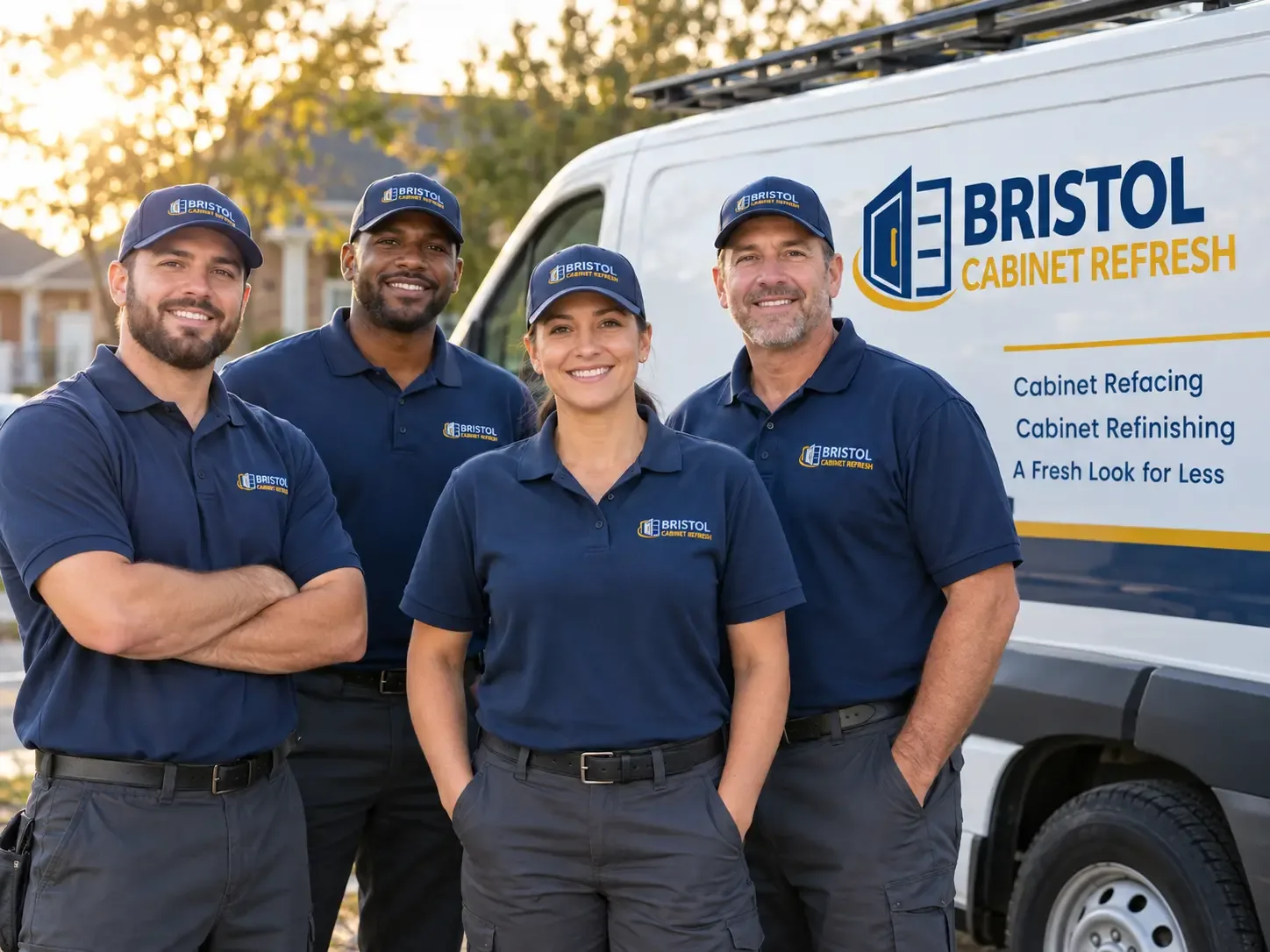 Kitchen Cabinet Refacing company in Mesquite, NV